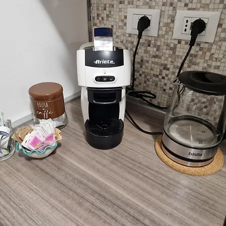 Domus Santa Maria Apartman