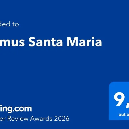 Domus Santa Maria * ナルニ