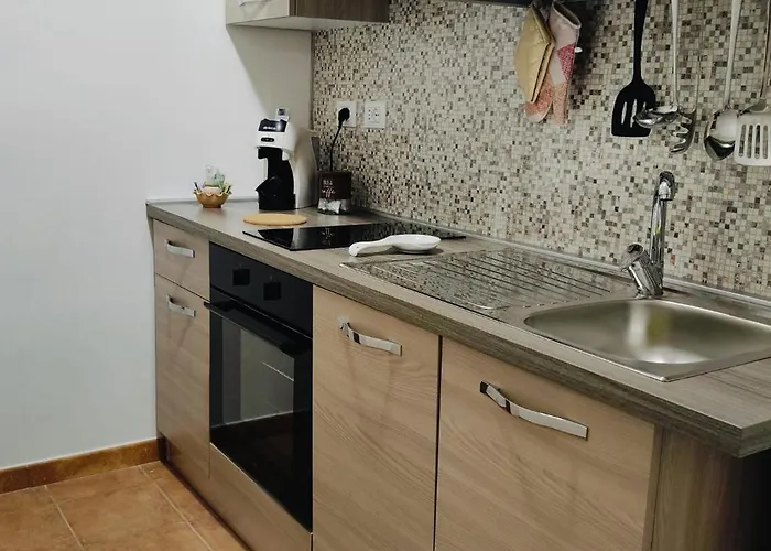 Apartmán Domus Santa Maria *