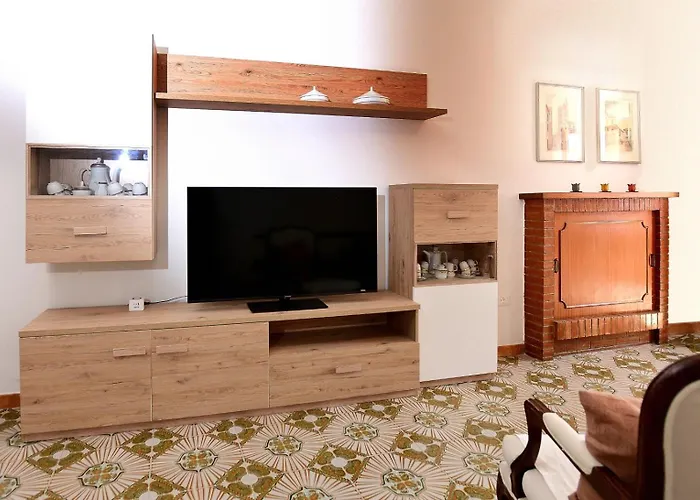 شقة Domus Santa Maria *