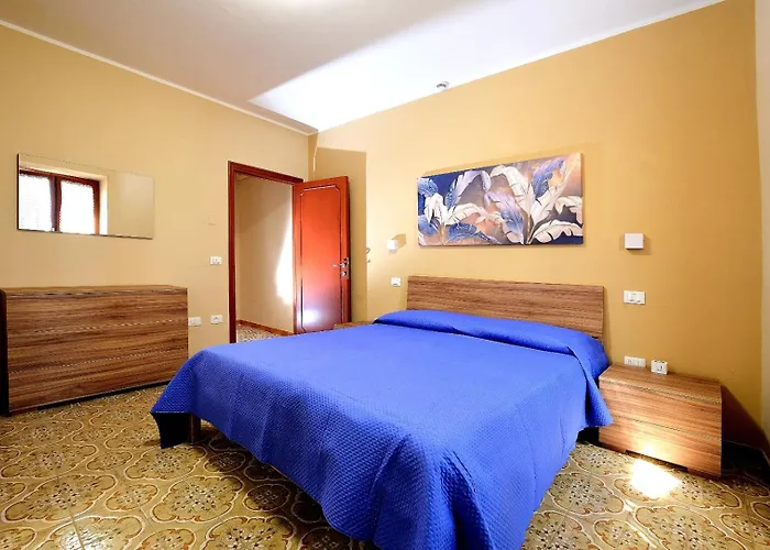 Apartmán Domus Santa Maria