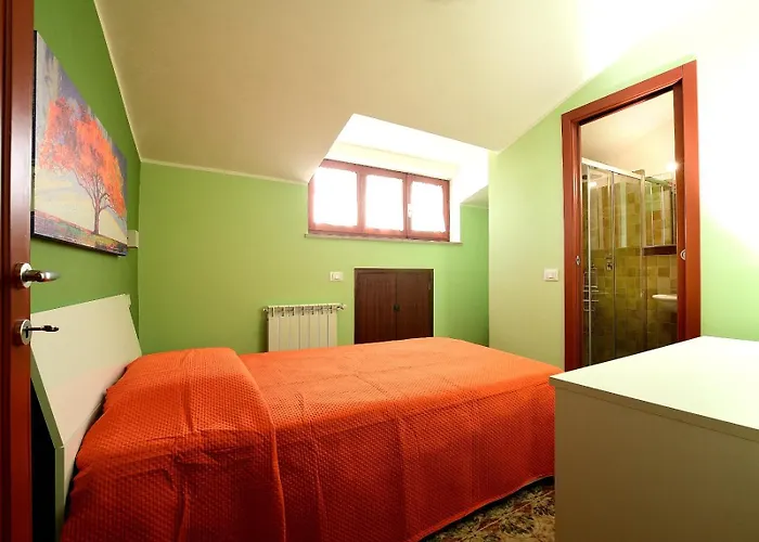 Apartmán Domus Santa Maria Narni