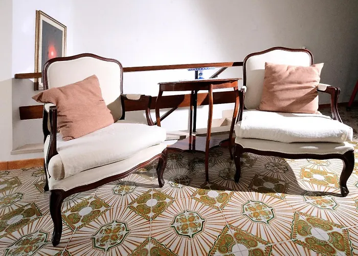 Domus Santa Maria Apartmán *