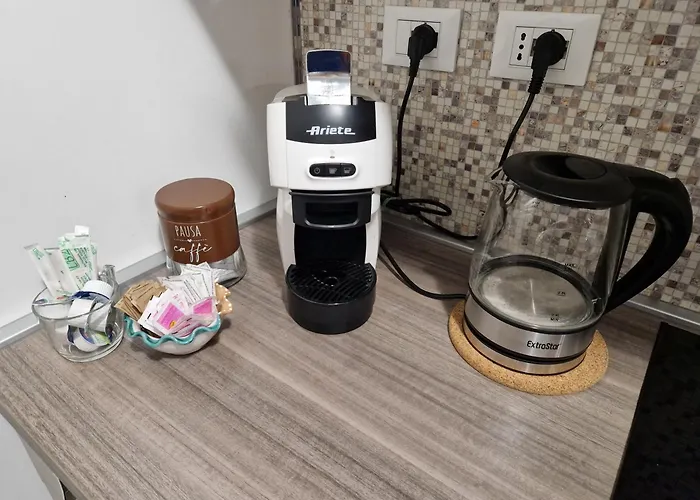 Domus Santa Maria Apartmán