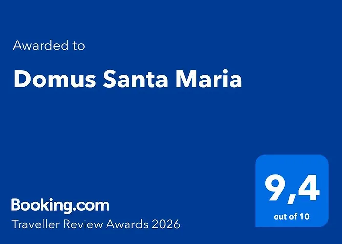 Domus Santa Maria * نارني